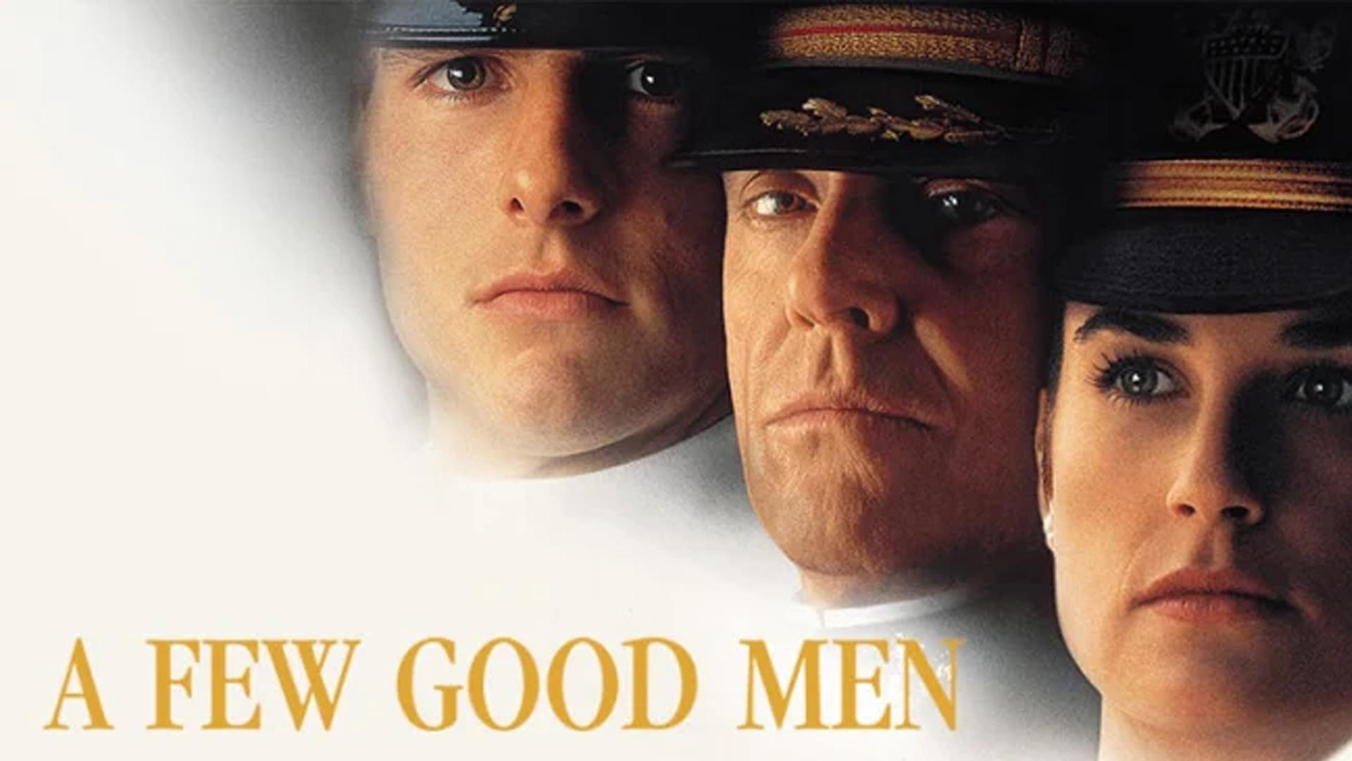 تصویر فیلم A Few Good Men