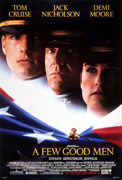 دانلود فیلم چند مرد خوب A Few Good Men 1992 با دوبله فارسی