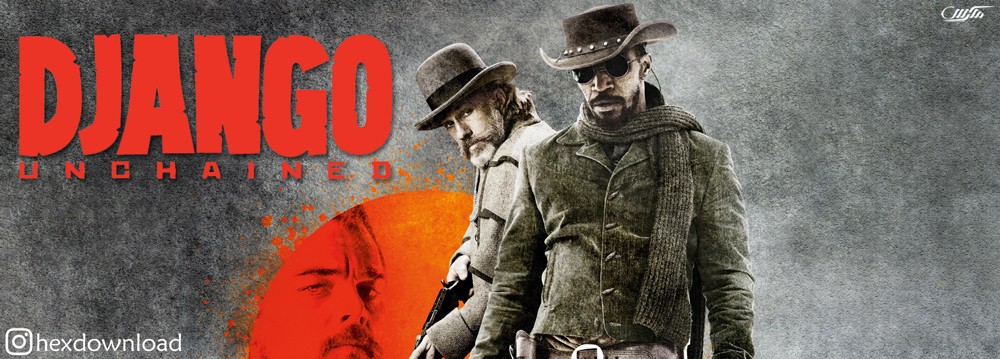 دانلود فیلم Django Unchained 2012