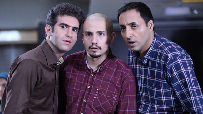 دانلود سریال لیسانسه ها