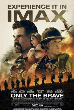 دانلود فیلم تنها شجاعان Only The Brave 2017