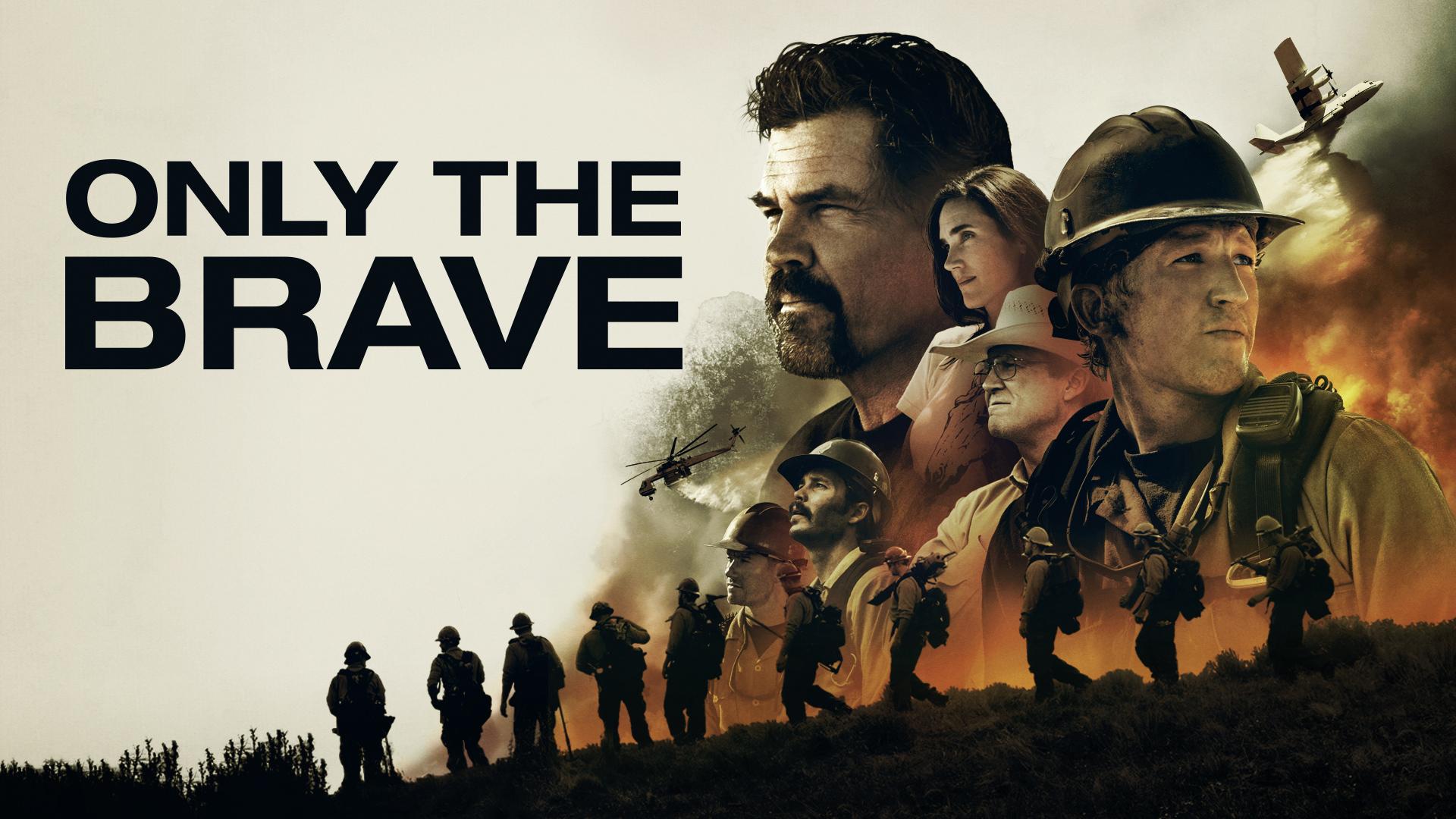 تصویر فیلم Only The Brave