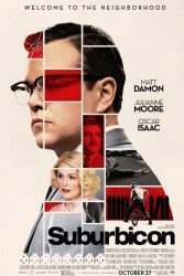 دانلود فیلم سابربیکن Suburbicon 2017