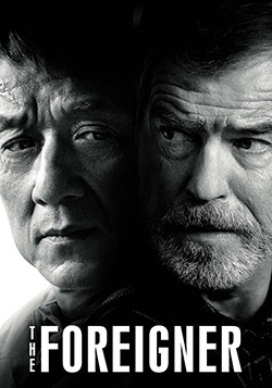 دانلود فیلم بیگانه The Foreigner 2017