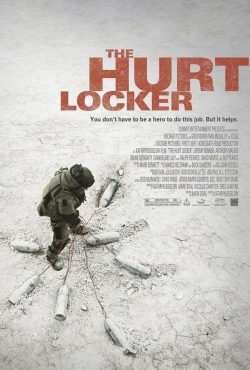 دانلود فیلم مهلکه The Hurt Locker 2008