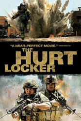 دانلود فیلم مهلکه The Hurt Locker 2008 با دوبله فارسی