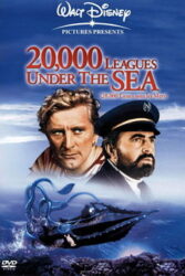 دانلود فیلم بیست هزار فرسنگ زیر دریا 20000 Leagues Under the Sea 1954 با دوبله فارسی