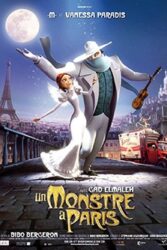 دانلود انیمیشن هیولایی در پاریس A Monster in Paris 2011