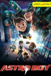 دانلود انیمیشن پسر فضایی Astro Boy 2009