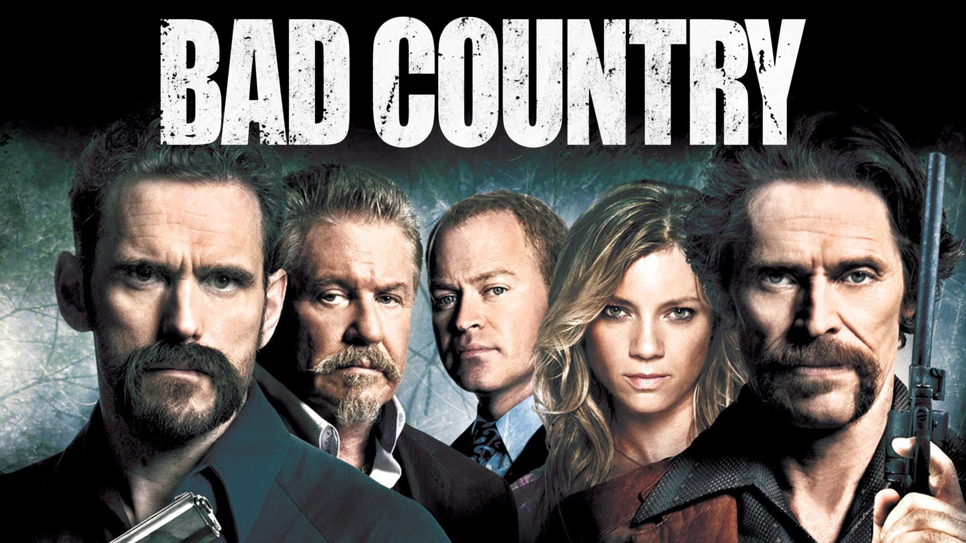 تصویر فیلم Bad Country