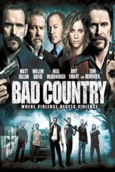 دانلود فیلم سرزمین بد Bad Country 2014 با دوبله فارسی