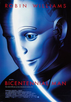 دانلود فیلم مرد دو صد ساله Bicentennial Man 1999 با دوبله فارسی