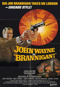 دانلود فیلم برانیگان Brannigan 1975