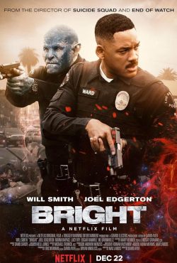 دانلود فیلم درخشان Bright 2017