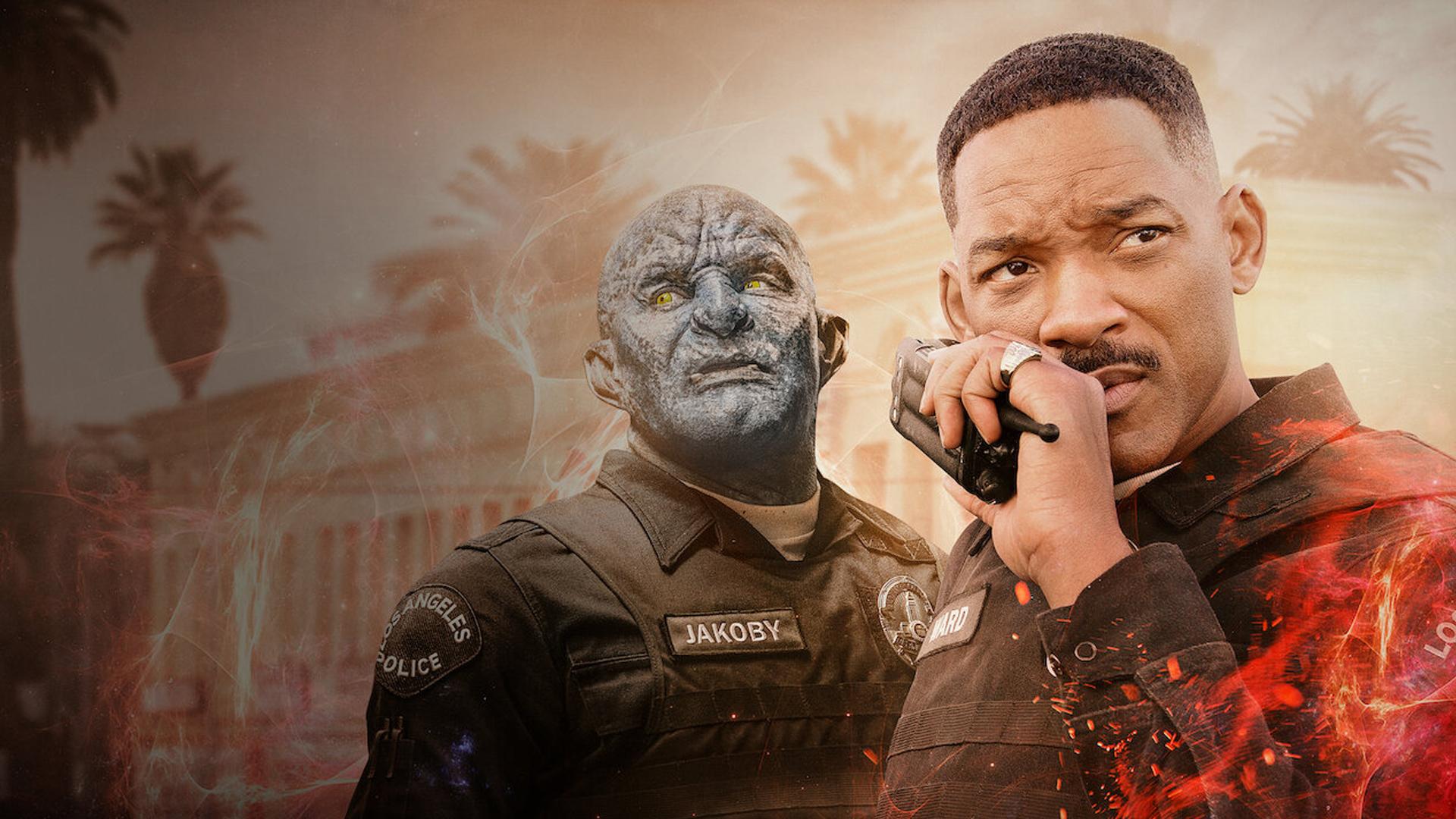 تصویر فیلم Bright