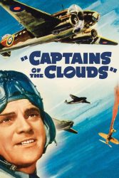 دانلود فیلم فرماندهان ابرها Captains of the Clouds 1942