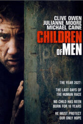 دانلود فیلم فرزندان بشر Children of Men 2006 با دوبله فارسی