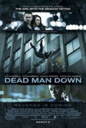 دانلود فیلم لذت انتقام Dead Man Down 2013 با دوبله فارسی