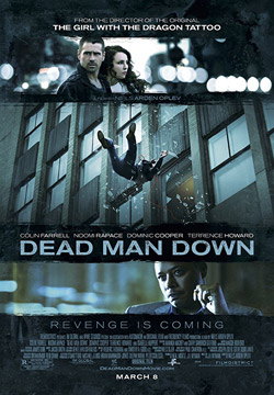 دانلود فیلم لذت انتقام Dead Man Down 2013 با دوبله فارسی