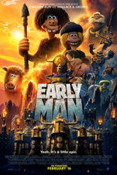 دانلود انیمیشن جنگلی ها Early Man 2018