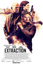 دانلود فیلم نجات دهنده Extraction 2015