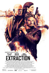 دانلود فیلم نجات دهنده Extraction 2015 با دوبله فارسی