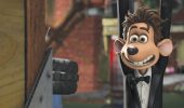 دانلود انیمیشن برآب رفته Flushed Away 2006