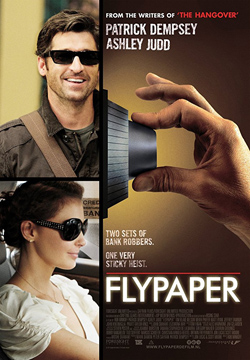 دانلود فیلم سرقت موازی Flypaper 2011 با دوبله فارسی