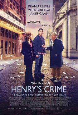 دانلود فیلم جرم هنری Henry’s Crime 2010