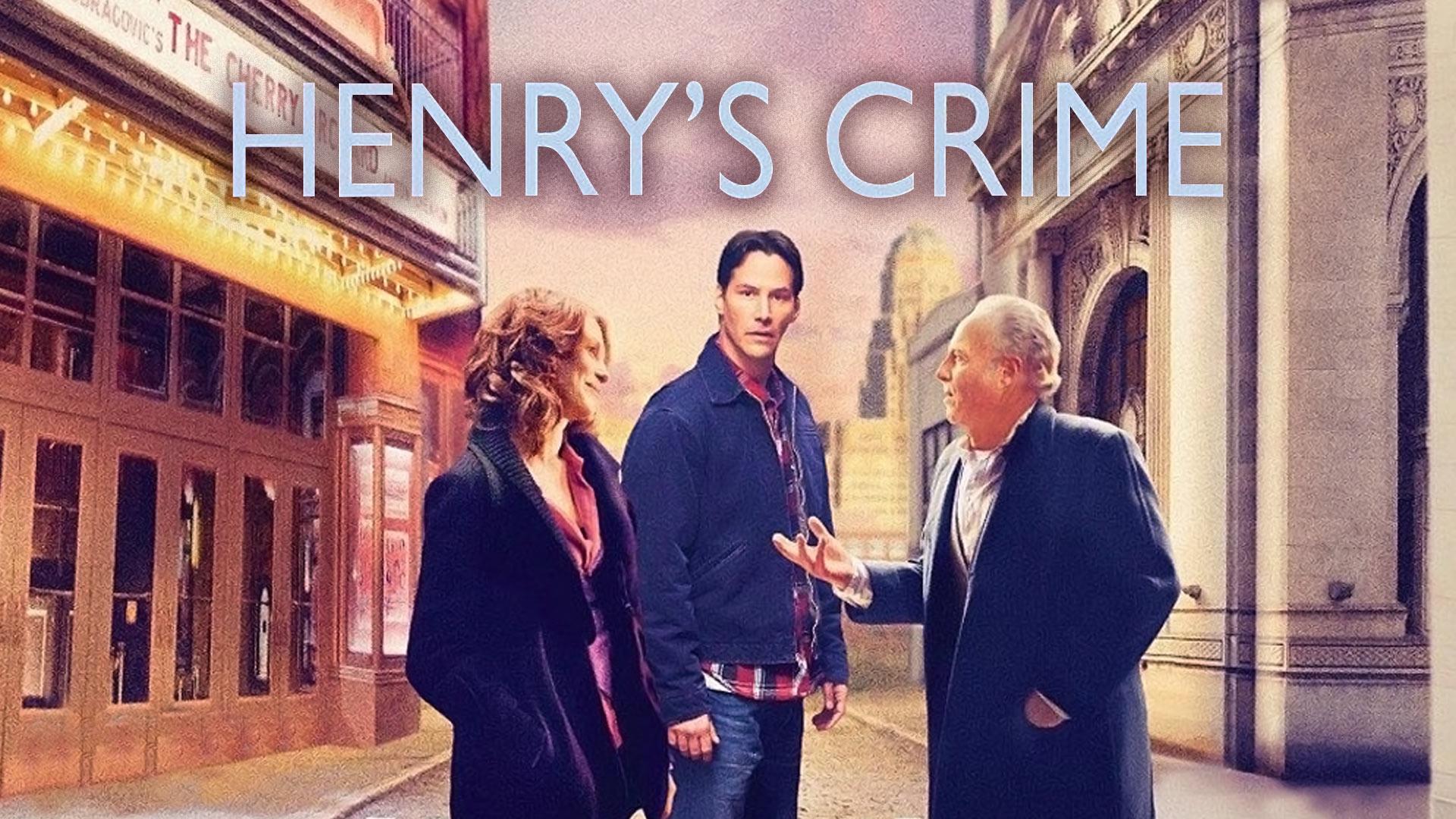 تصویر فیلم Henry's Crime