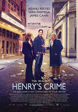 دانلود فیلم جرم هنری Henry’s Crime 2010 با دوبله فارسی