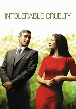 دانلود فیلم طلاق با عشق Intolerable Cruelty 2003 با دوبله فارسی