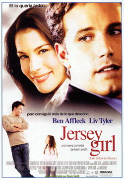 دانلود فیلم دختری از جرسی Jersey Girl 2004 با دوبله فارسی