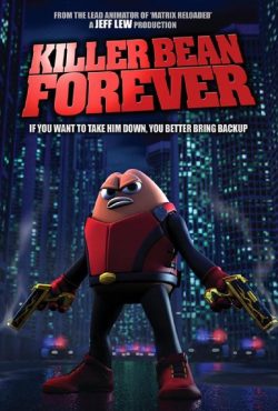 دانلود انیمیشن لوبیای هفت تیر کش Killer Bean Forever 2009