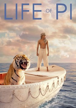 دانلود فیلم Life of Pi 2012