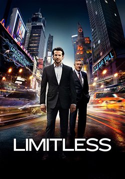 دانلود فیلم نامحدود Limitless 2011