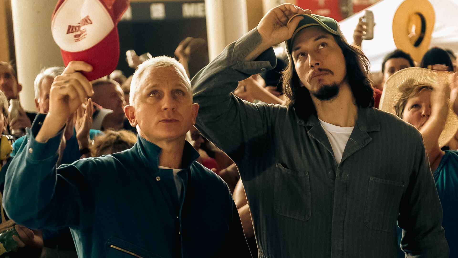 تصویر فیلم Logan Lucky