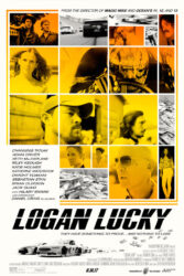 دانلود فیلم لوگان خو‌ش شانس Logan Lucky 2017