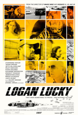 دانلود فیلم لوگان خو‌ش شانس Logan Lucky 2017