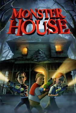 دانلود انیمیشن خانه هیولا Monster House 2006