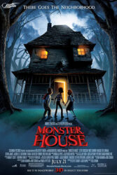 دانلود انیمیشن خانه هیولا Monster House 2006 با دوبله فارسی