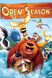 دانلود انیمیشن فصل شکار Open Season 2006