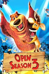 دانلود انیمیشن فصل شکار 3 Open Season 3 2010