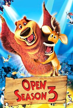 دانلود انیمیشن فصل شکار 3 Open Season 3 2010