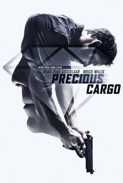 دانلود فیلم محموله گرانبها Precious Cargo 2016 با دوبله فارسی