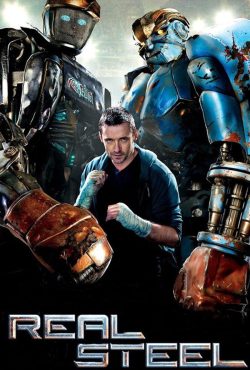 دانلود فیلم فولاد ناب Real Steel 2011