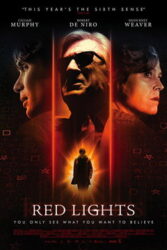 دانلود فیلم نورهای قرمز Red Lights 2012 با دوبله فارسی