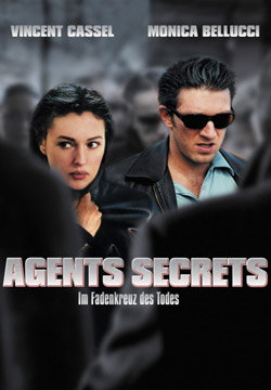 دانلود فیلم مامورین مخفی Secret Agents 2004 با دوبله فارسی