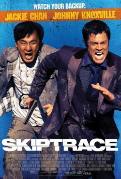 دانلود فیلم مجرم یاب Skiptrace 2016