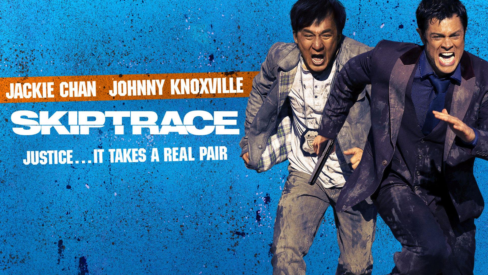 تصویر فیلم Skiptrace